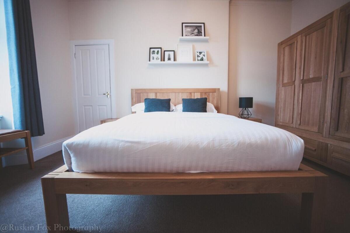 Stylish And Spacious Two Bed In Aberdeen's West End Appartement Aberdeen